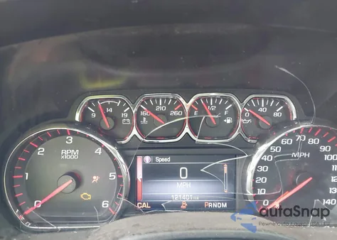 2016 GMC Sierra 1500 Slt z USA, uszkodzony, nr VIN 3GTU2NEC7GG178652